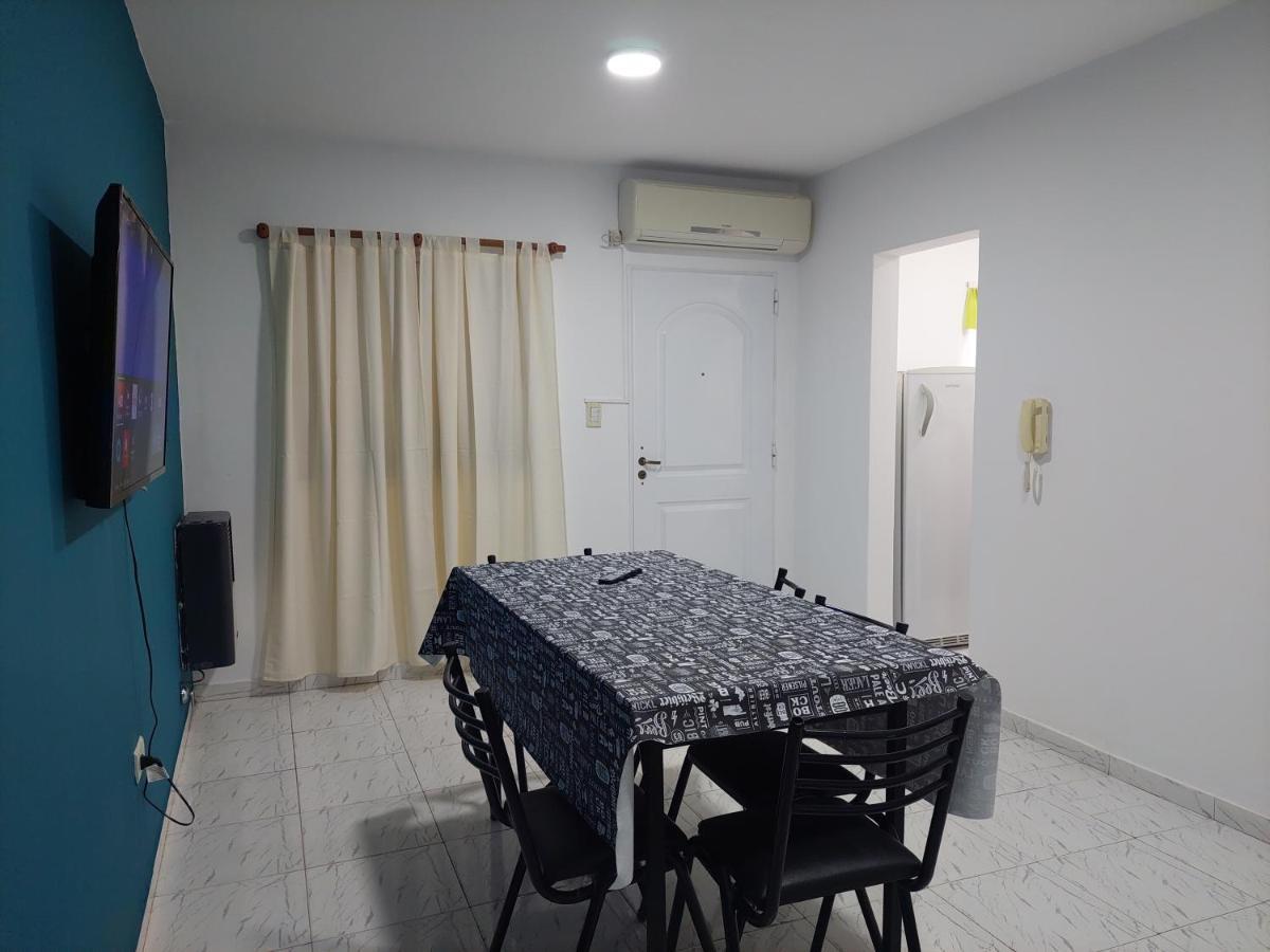 El Descanso Apartment Santa Rosa  Bagian luar foto