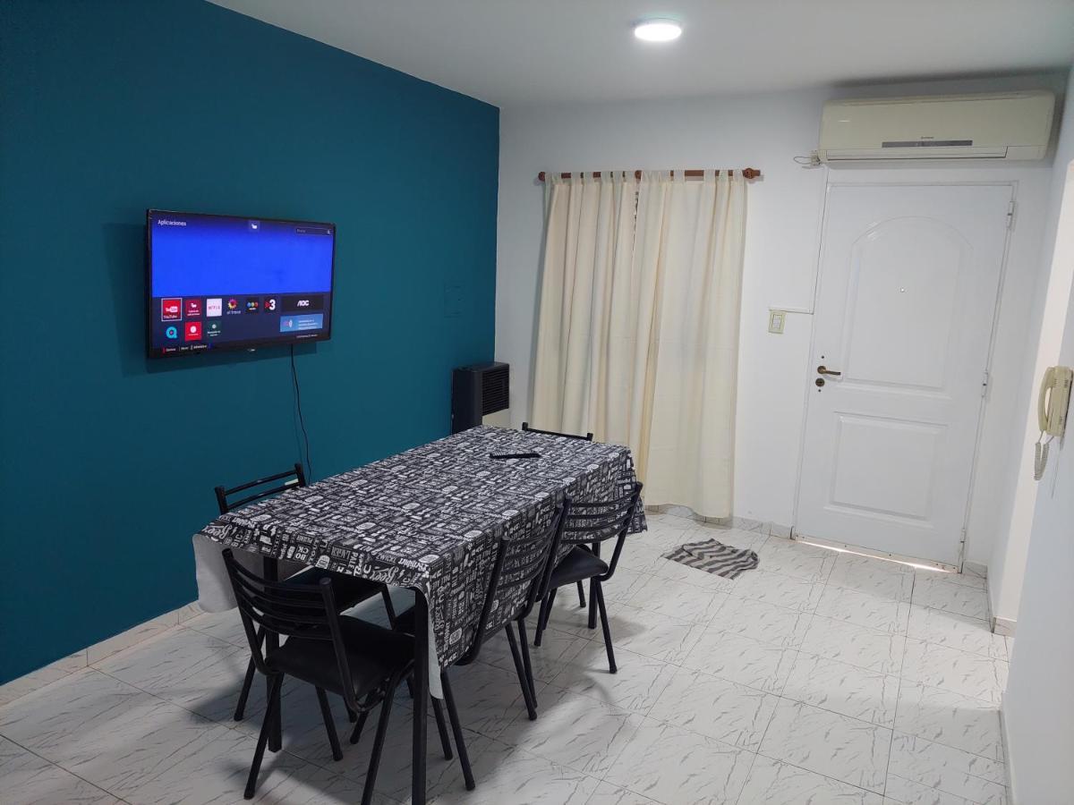 El Descanso Apartment Santa Rosa  Bagian luar foto