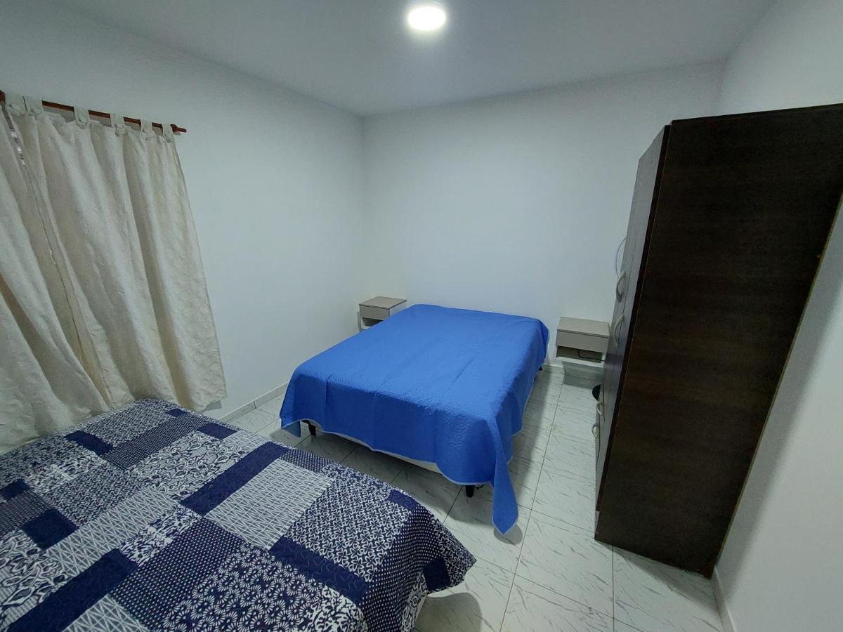El Descanso Apartment Santa Rosa  Bagian luar foto